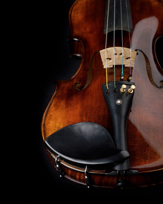Violin Schönbach Bohemia