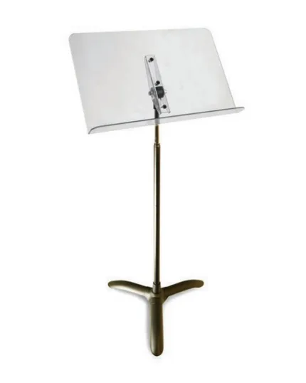 Manhasset 4701 - Clear Desk Symphony Stand (Box of 1)