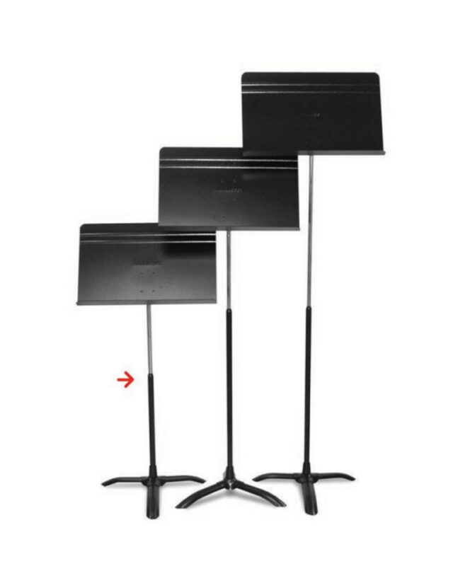 Manhasset 48CA - Symphony Concertino Stand (Box of 1)