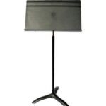 Manhasset 8401 - Symphony Stand w/Plastic Desk (Box of 1)