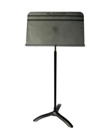 Manhasset 8401 - Symphony Stand w/Plastic Desk (Box of 1)