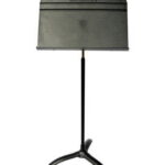 Manhasset 8406 - Symphony Stand w/Plastic Desk (Box of 6)