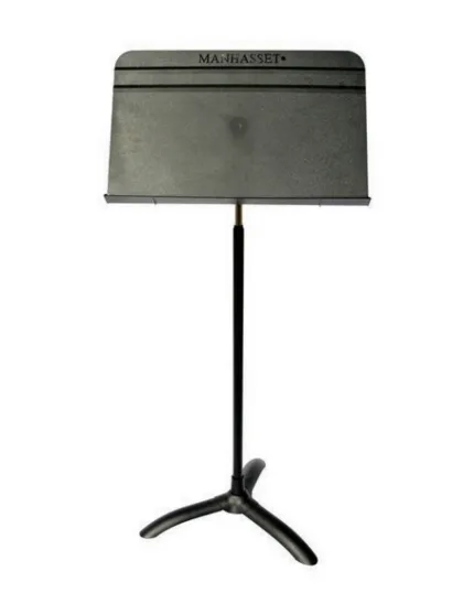 Manhasset 8406 - Symphony Stand w/Plastic Desk (Box of 6)