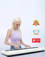 The ONE COLOR Smart Keyboard
