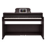 The ONE TOP2 Smart Piano Pro Black