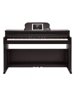 The ONE TOP2 Smart Piano Pro Black