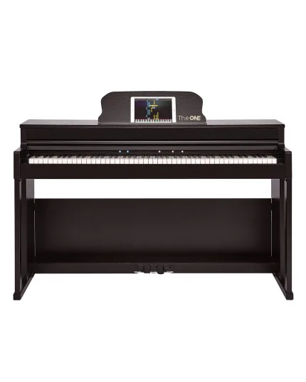 The ONE TOP2 Smart Piano Pro Black