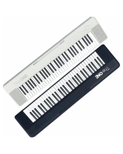 The ONE Air 61-Key Smart Keyboard Black