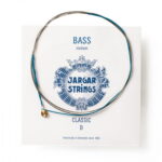 Jargar Strings Double Bass String, Classic D, Blue Ball, Single