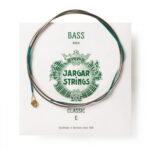 Jargar Strings Double Bass String, Classic E, Green Ball Single