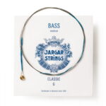 Jargar Strings Double Bass String, Classic G, Blue Ball, Single
