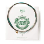 Jargar Strings Double Bass String, Classic H, Green Ball, Single