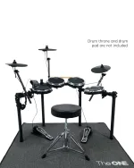The ONE EDM-200 Electronic Drum Set