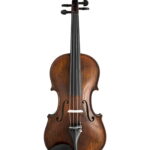 Gliga Violin Antiqued 'GAMA' Advanced/Professional