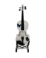 Gliga Violin Intermediate GEMS 2 Painted Butterflies