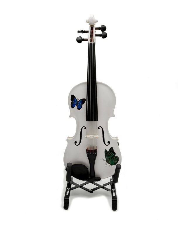 Gliga Violin Intermediate GEMS 2 Painted Butterflies