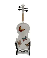 Gliga Violin Intermediate GEMS 2 Painted Butterflies