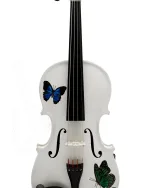 Gliga Violin Intermediate GEMS 2 Painted Butterflies