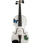 Gliga Violin Intermediate GEMS 2 Painted Butterflies