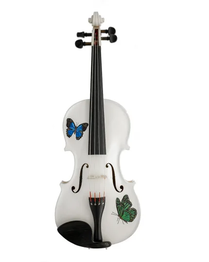 Gliga Violin Intermediate GEMS 2 Painted Butterflies