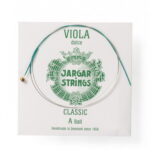 Jargar Strings Viola A String, Ball End, Light