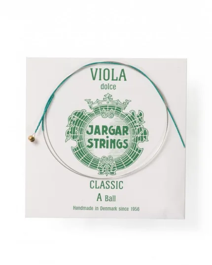 Jargar Strings Viola A String, Ball End, Light