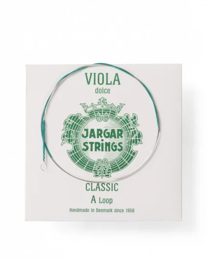 Jargar Strings Viola A String, Loop End, Light