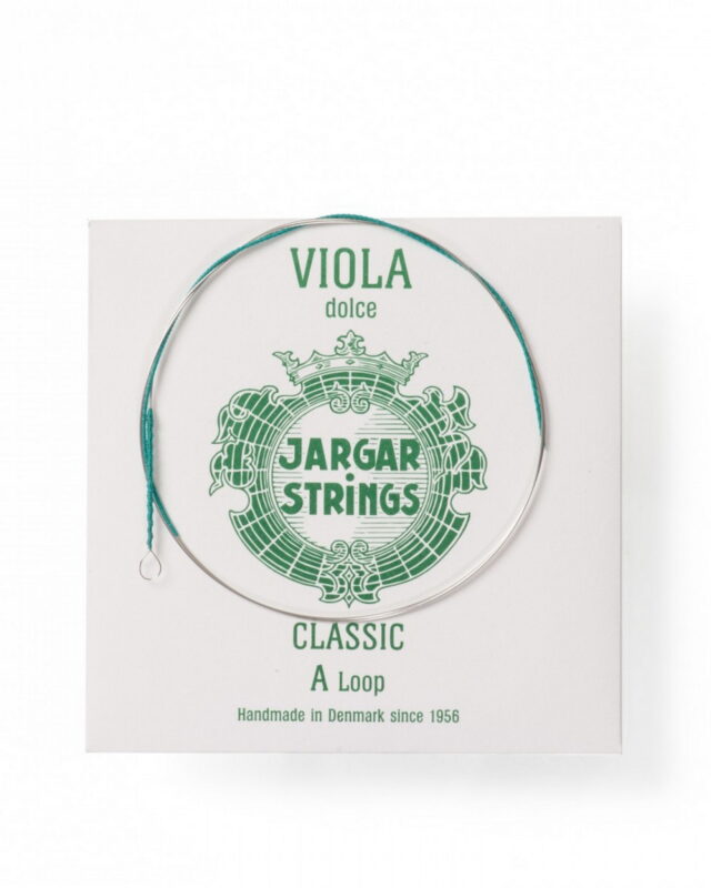 Jargar Strings Viola A String, Loop End, Light