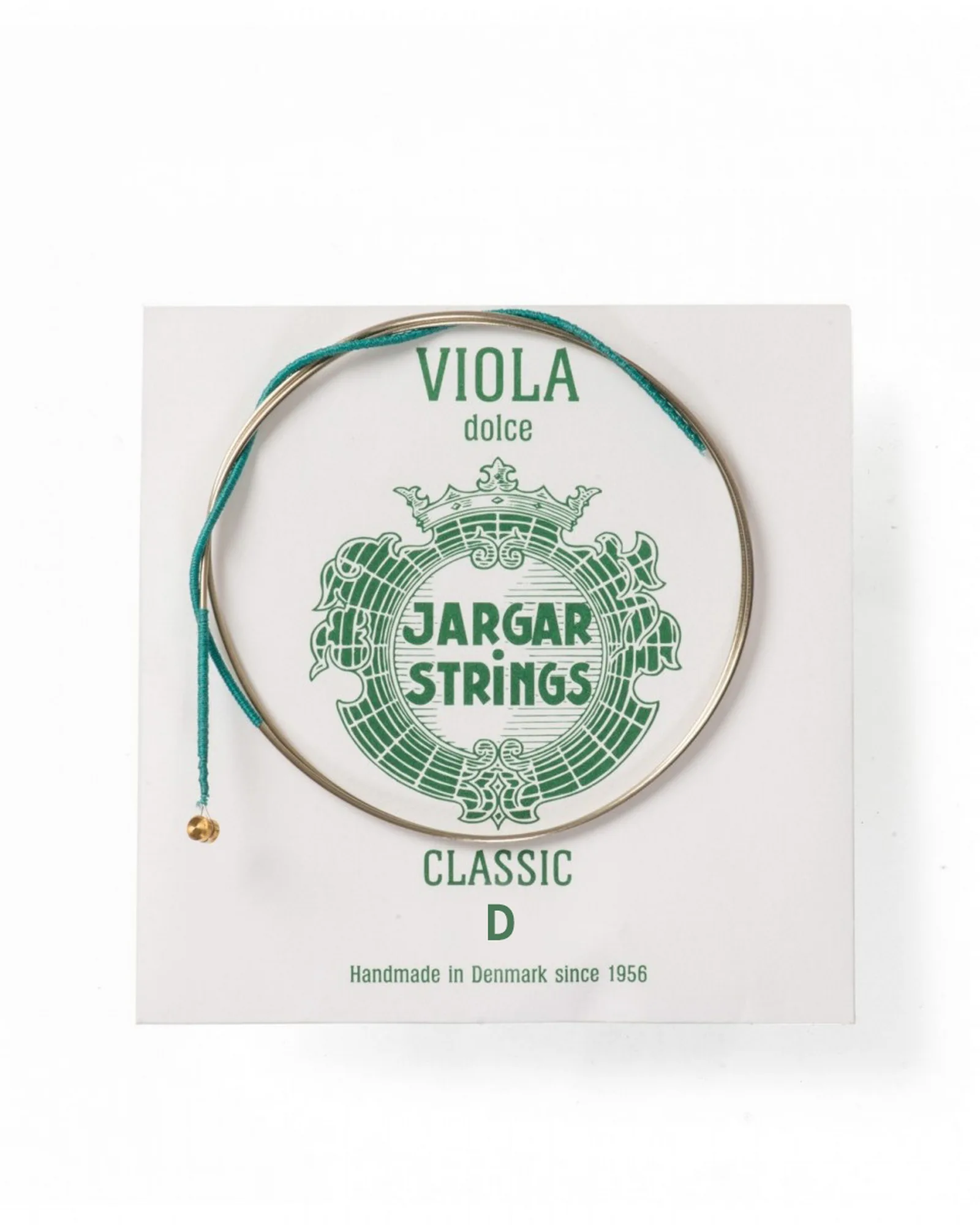 JARGAR VIOLA D STRING, LIGHT Jargar Strings Viola D String, Light