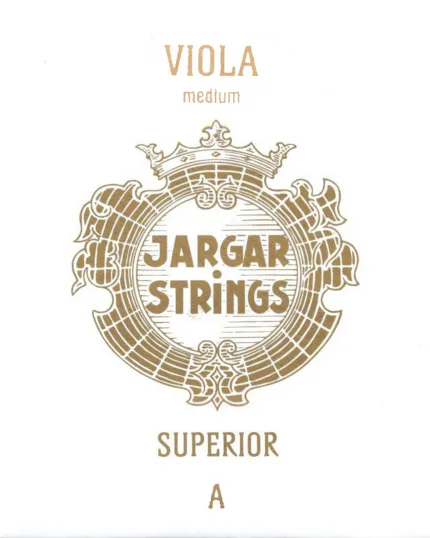 Jargar Strings Viola Superior A String, Medium
