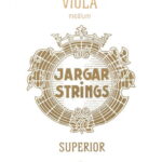 Jargar Strings Viola Superior C String, Medium