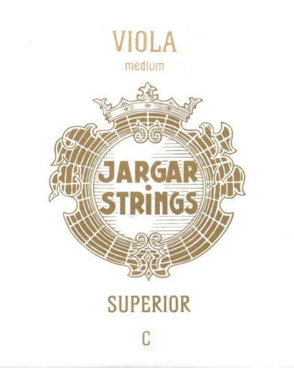 Jargar Strings Viola Superior C String, Medium
