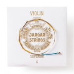 Jargar Strings Violin Superior G String, Medium