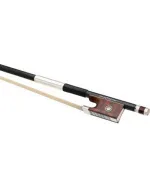 Artino Three Star Deluxe Carbon Fiber Violin Bow 4/4 Round Bf31