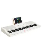 The ONE TOK Light Smart Keyboard White