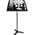 Manhasset N1010 - Vocalist design (Box of 1)