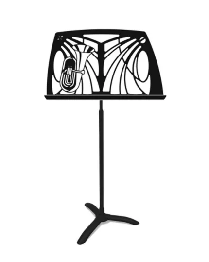 Manhasset N1020 - Baritone design (Box of 1)
