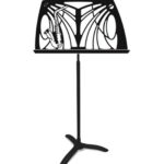 Manhasset N1170 - White House Lyre design (Box of 1)
