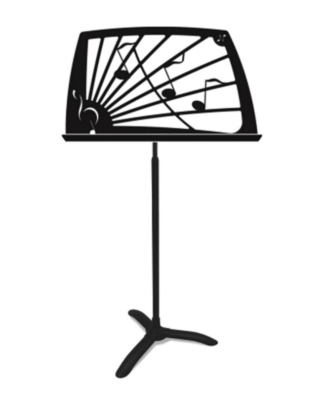 Manhasset N1250 - Drum Set Design (Box of 1)