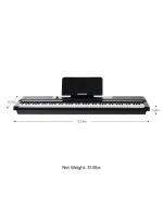 The ONE NEX Smart Stage Piano