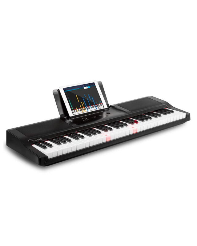 The ONE TOK Light Smart Keyboard Black