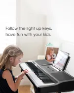 The ONE TOK Light Smart Keyboard Black