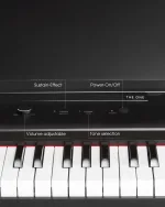 The ONE TOK Light Smart Keyboard Black