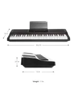 The ONE TOK Light Smart Keyboard Black
