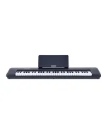 The ONE Air 61-Key Smart Keyboard Black