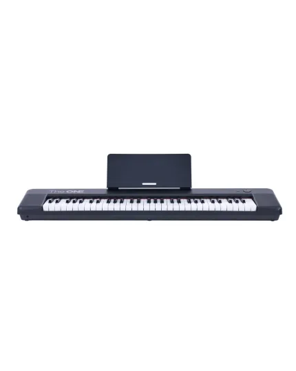 The ONE Air 61-Key Smart Keyboard Black