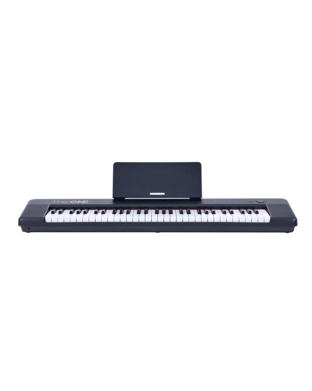 The ONE Air 61-Key Smart Keyboard Black