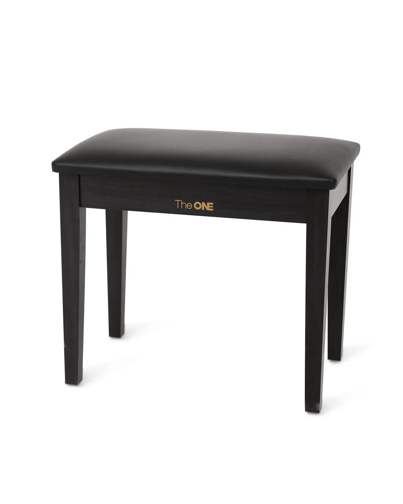 Piano_bench_side_black The ONE Piano Bench Black