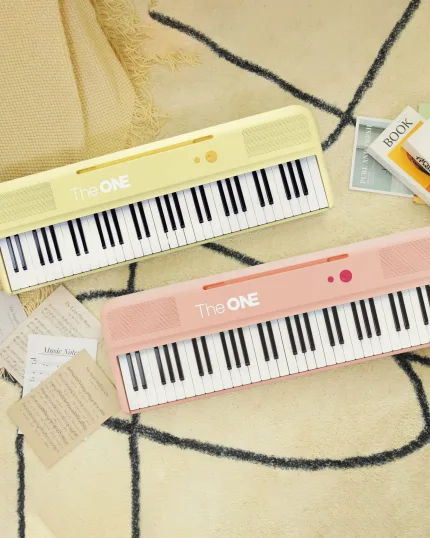 The ONE COLOR Smart Keyboard
