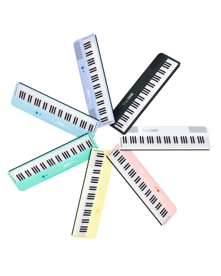 The ONE COLOR Smart Keyboard